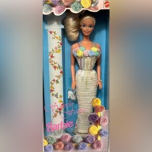 💎 MATTEL SAVOIR FAIRE BARBIE DOLL #15132 1996 NEW IN BOX #2 (LQQK)